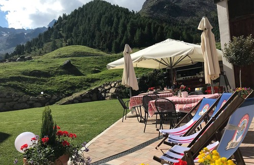 Vernago Apartamento | Wonderful apartment inside the top residence kurz