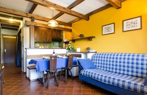 Sestriere Condominio | WONDERFUL APARTMENT IN RESIDENCE WITH A VIEW.