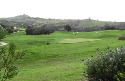 Ferrel Apartamento | UN APARTEMENTO EN UN GOLF