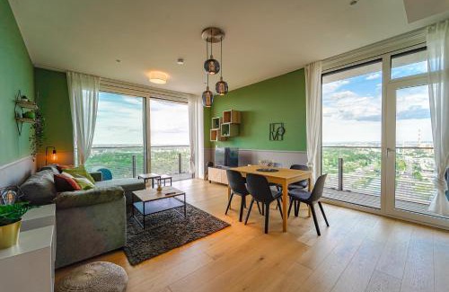 Erdberg Apartamento | Wonderful Apartment with 2 bedrooms and pool and parking