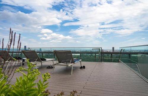 Erdberg Apartamento | Wonderful Apartment with 2 bedrooms and pool and parking