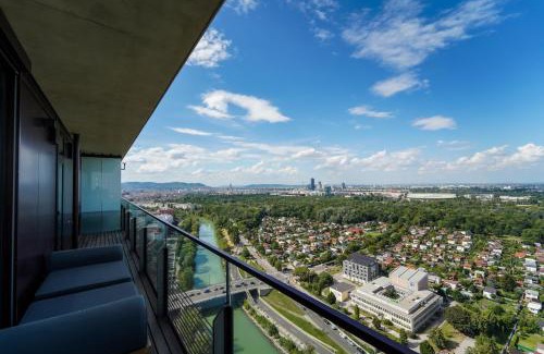 Erdberg Apartamento | Wonderful Apartment with 2 bedrooms and pool and parking