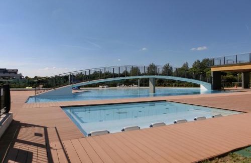 Bibione Apartamento | Wonderful apartment with attic in a quiet area