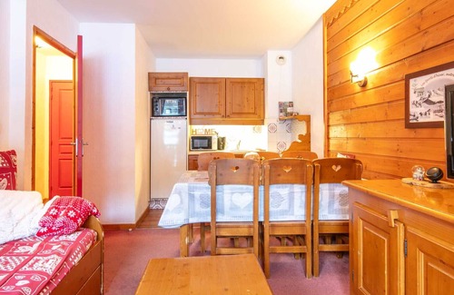 Valfrejus Apartamento | Wonderful apt 6 ppl near the ski runs
