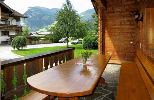 Ramsau im Zillertal Casa | Maravillosa casa de vacaciones privada con WIFI, TV, patio, mascotas permitida y aparcamiento