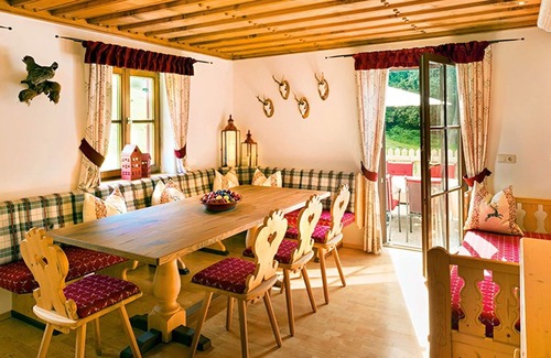 Sankt Veit im Pongau Casa | Casa de vacaciones privada con WIFI, TV, patio, mascotas permitida, vista panorámica, aparcamiento