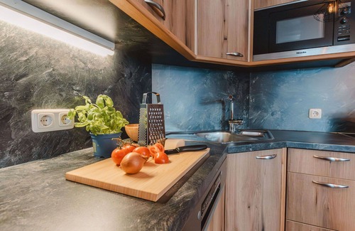 Sankt Veit im Pongau Casa | Maravillosa casa de vacaciones privada para 10 personas con WIFI, TV, patio y aparcamiento