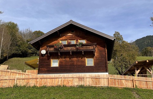 Sankt Veit im Pongau Casa | Maravillosa casa de vacaciones privada para 10 personas con WIFI, TV, patio y aparcamiento