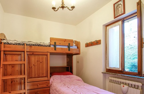 Dosso del Liro Casa | Alojamiento de 2 habitaciones en Dosso del Liro