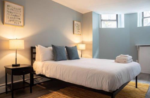 Fenway–Kenmore Apartamento | Wonderful Back Bay 1 Bed with Short walk to Fenway
