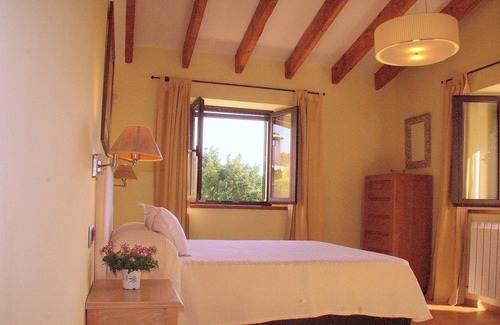 Caimari Cabaña | CASA RURAL CON PISCINA PRIVADA Y APARTAMENTO INDEPENDIENTE