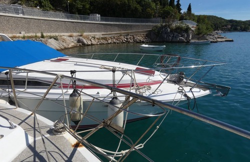 Municipality of Omisalj Alquiler De Eote | Wonderful boat for unforgettable vacation