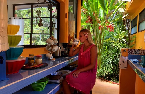 Alfredo V. Bonfil Casa | WonderfulCozy BungalowStudio ubicado en la Selva de Cancún a 7km del aeropuerto