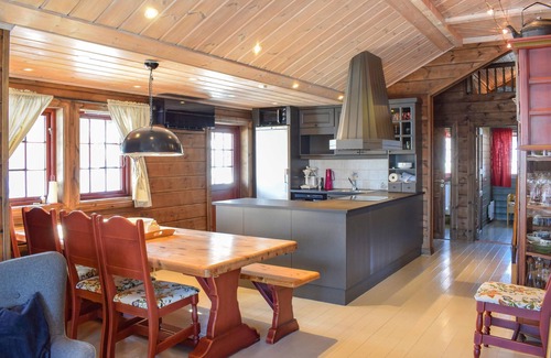 Ljosland Casa | Alojamiento de 3 habitaciones en Åseral