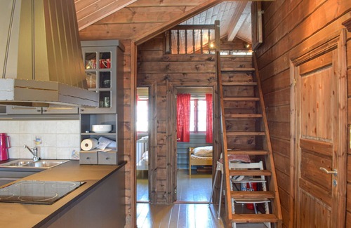Ljosland Casa | Alojamiento de 3 habitaciones en Åseral