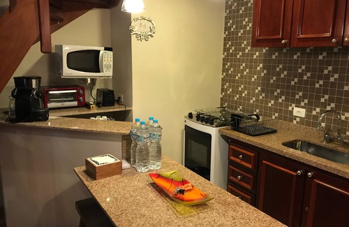 Centro Apartamento | MARAVILLOSO CASTILLO EN MONTAÑA - CAPIVARI SUPERIOR - ZONA NOBLE
