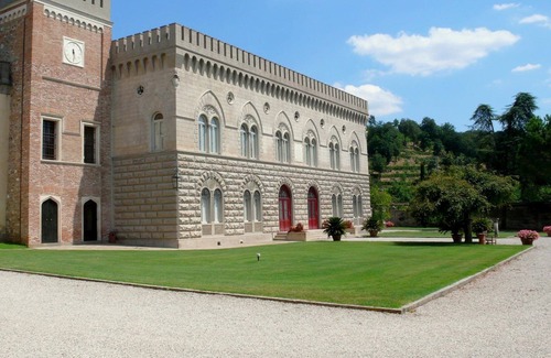 Monselice Casa | Wonderful Castle Near Padua