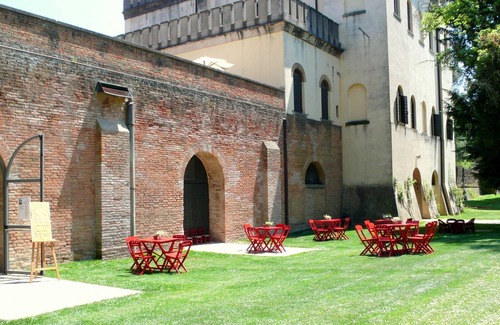 Monselice Casa | Wonderful Castle Near Padua