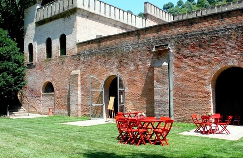 Monselice Casa | Wonderful Castle Near Padua