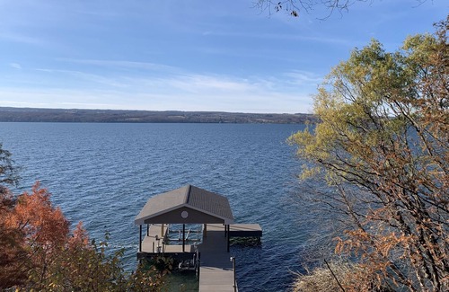 King Ferry Casa | Maravilloso lago Cayuga Inicio entre Ithaca y Aurora