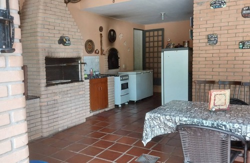 Centro Casa | MARAVILLOSO CHACARA - 15 KM DE CAMPINAS- PROX KM 114 ROD D PEDRO