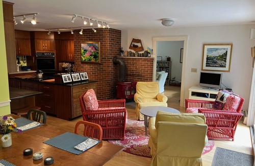 Camden Casa | Maravilloso Contemporáneo Costero- High Point-Océano