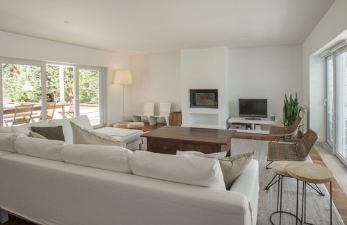 Fornos Villa | Maravillosa villa contemporánea para 8 personas, en una zona tranquila, con piscina