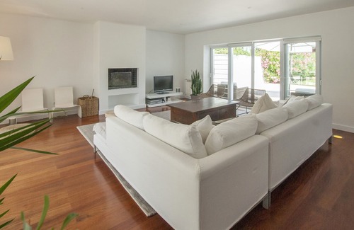 Fornos Villa | Maravillosa villa contemporánea para 8 personas, en una zona tranquila, con piscina