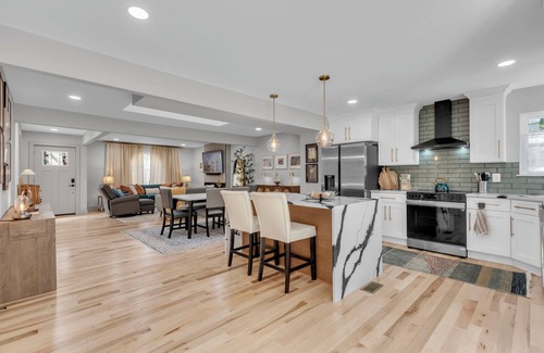 Oyster Harbor Cabaña | Wonderful Cottage Nestled On Chesapeake Bay