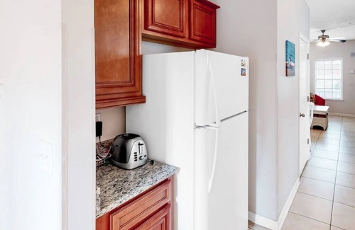 Myrtle Beach Cabaña | Wonderful Cottage by the Soft Sand Beach