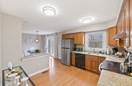 Mason Casa | Wonderful, Cozy Home in Mason