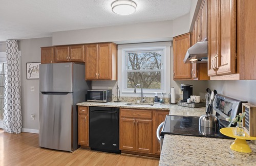Mason Casa | Wonderful, Cozy Home in Mason