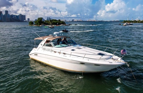 Allapattah Alquiler De Eote | Wonderful day on the water (the boat is rental for hours 4-6-8)