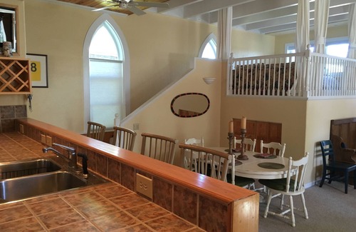 Petoskey Casa | Maravilloso Downtown Petoskey Home en Howard!