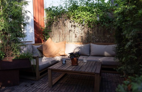 Johanneshov Casa | Wonderful family house with spa and sauna