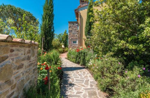 Palaia Casa | Wonderful Family Suite in Tuscany near Pisa and Florence - Two Bedrooms 4 pl