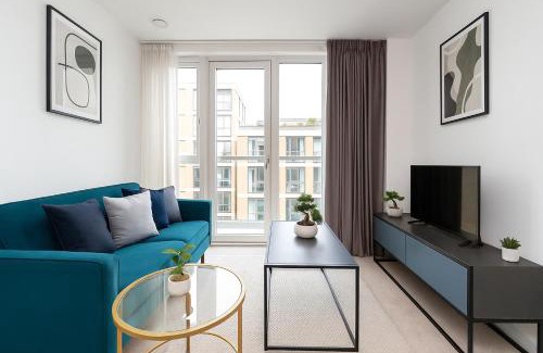 Wandsworth Apartamento | Wonderful Flat in Wandsworth Town