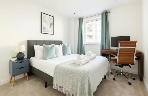 Wandsworth Apartamento | Wonderful Flat in Wandsworth Town