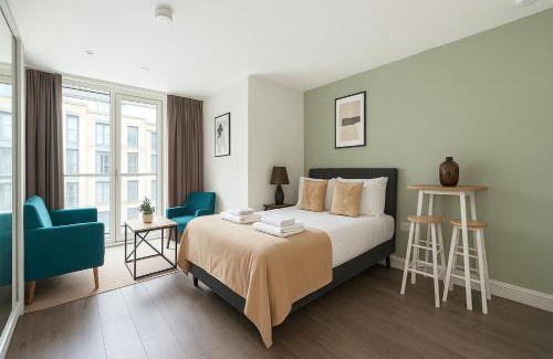Wandsworth Apartamento | Wonderful Flat in Wandsworth Town