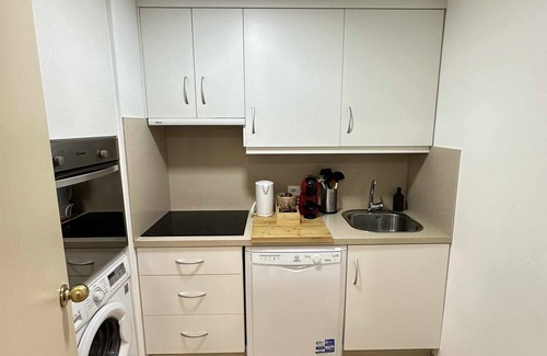 Huerta de la Salud Apartamento | Estupendo apartamento junto a Plaza de España