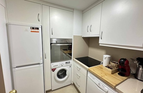 Huerta de la Salud Apartamento | Estupendo apartamento junto a Plaza de España