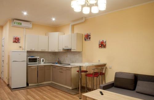 Uzhhorod Apartamento | Wonderful flat on city center (Mukachivska 4/17)