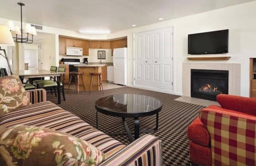 Angels Camp Condominio | Wonderful Foothills/Gold Country Resort Getaway