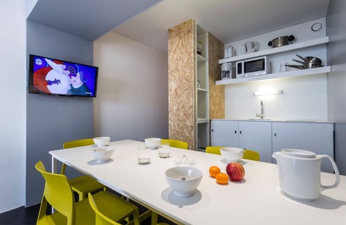 Arc-1950 Apartamento | Estudio-Baño con bañera-Vista a la Montana-420