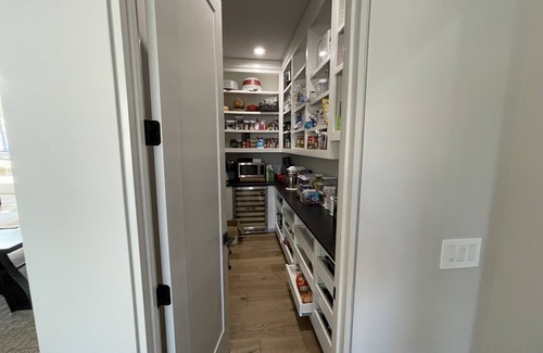Fayetteville Casa | Wonderful, fully stocked personal home. We rent it out when we travel.