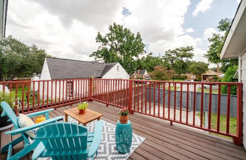 Northside Casa | Wonderful Getaway in Houston