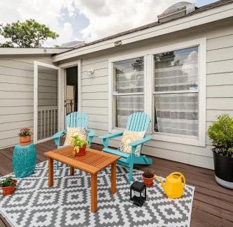 Northside Casa | Wonderful Getaway in Houston