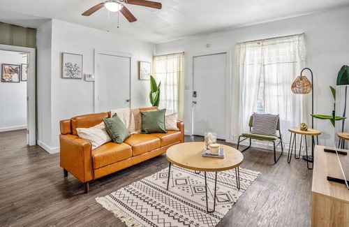 Foster Place Apartamento | Wonderful Getaway in South Houston