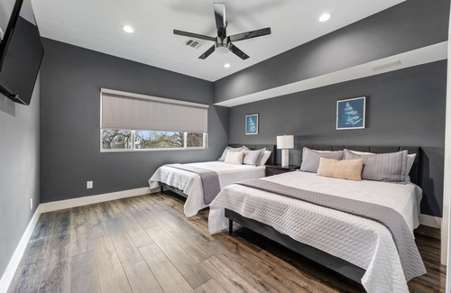 North Houston Casa | Wonderful Getaway Independence Heights