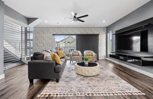 North Houston Casa | Wonderful Getaway Independence Heights